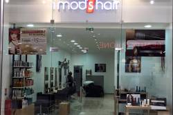 mod's hair