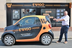 EWIGO - Automobiles du Beauvaisis