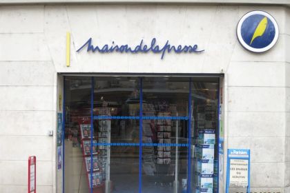 MAISON DE LA PRESSE