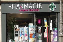 PHARMACIE Jeanne Hachette