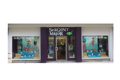 SERGENT MAJOR