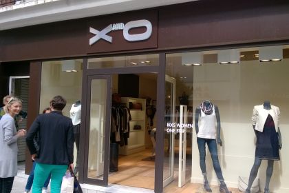 X and O