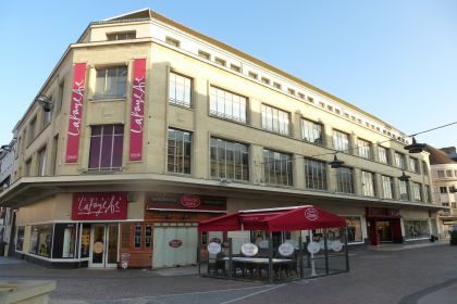GALERIES LAFAYETTE